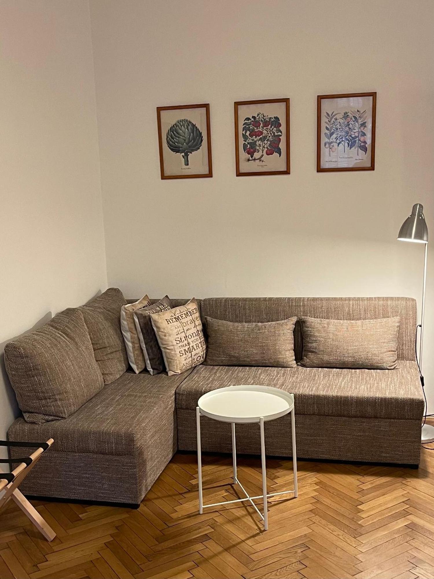 Apartment Slavikova 11 プラハ エクステリア 写真