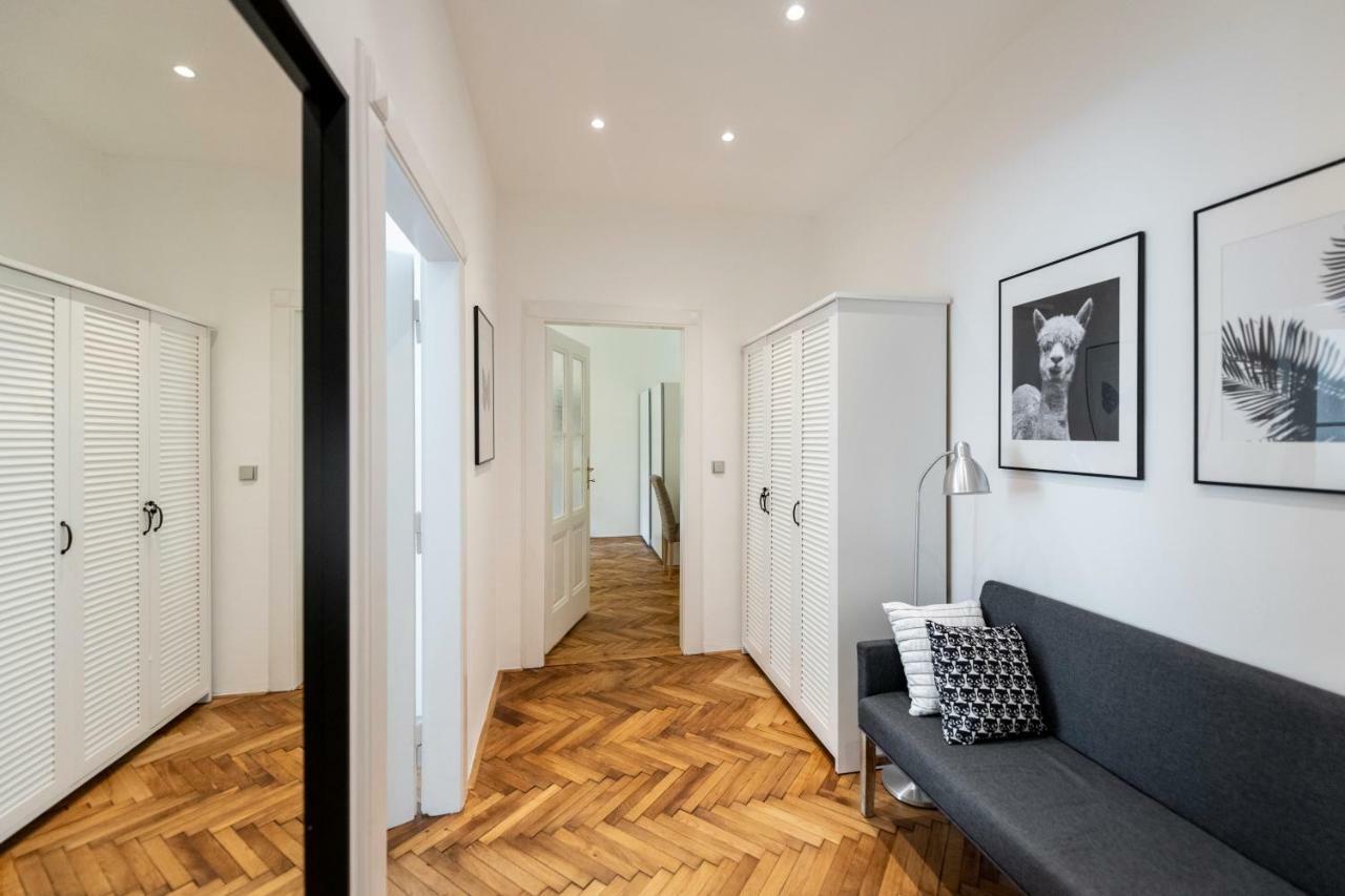 Apartment Slavikova 11 プラハ エクステリア 写真