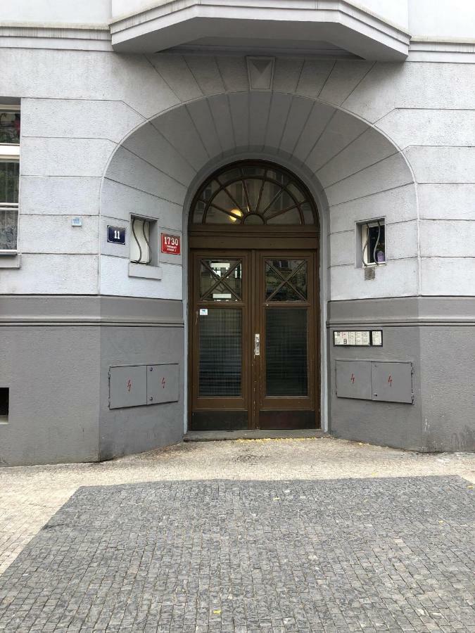 Apartment Slavikova 11 プラハ エクステリア 写真